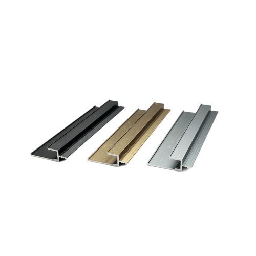Aluminum Cabinet Profiles