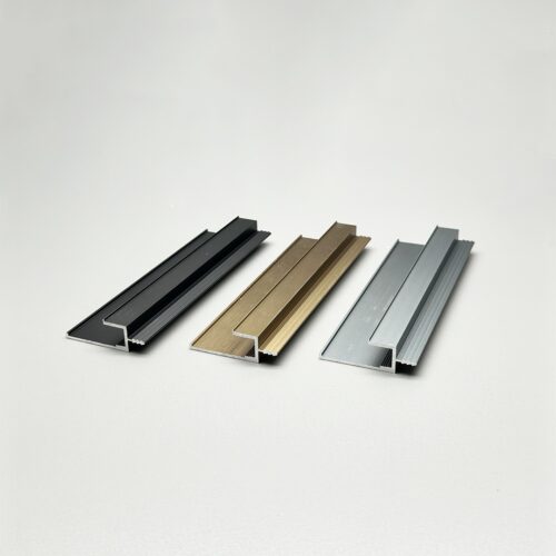 Aluminum Cabinet Profiles