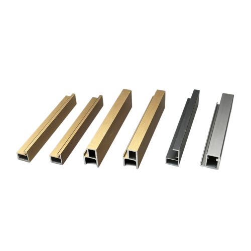 Aluminum Wardrobe Profiles