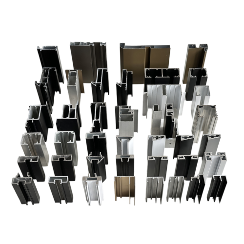 Slim Aluminum Door Profiles